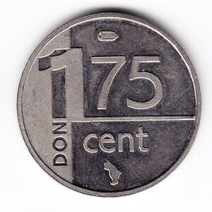 1996 Netherlands 175 Jaar Commemorative Medal (b23)